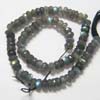This listing is for the 14 inch strand of AAA Quality Labradorite Micro Faceted Roundell in size of 7 - 8 mm approx.,,Length: 14 inch
